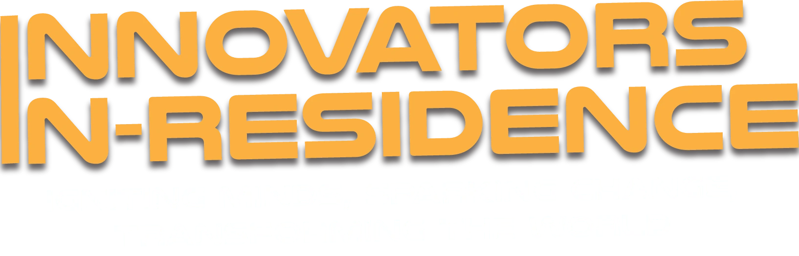 Innovators In Residence