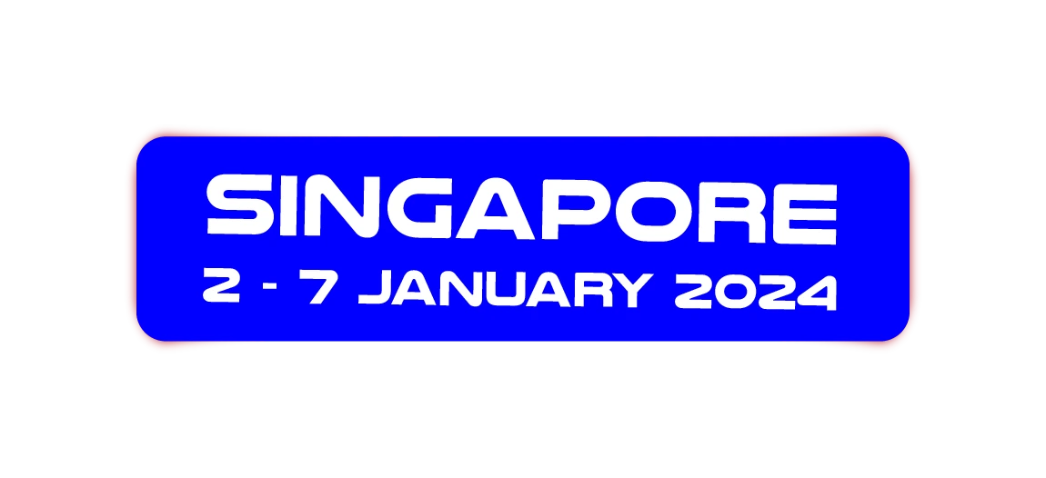 Singapore GIP 2024 Sticker